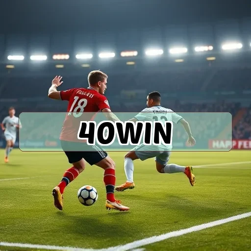 40WIN: Descubra a Melhor Seção de Ação para Jogadores Brasileiros