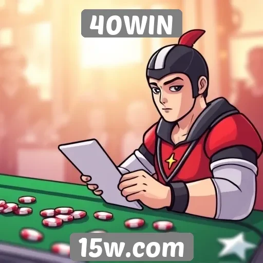 Avaliações de jogos em 40WIN destacam experiências positivas