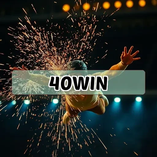 40WIN: Adentre a Velocidade na Seção de Corrida