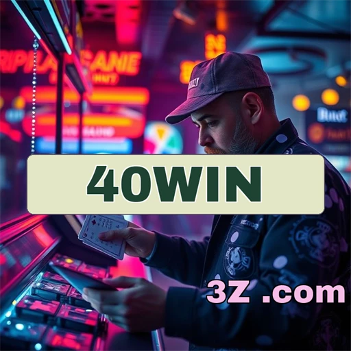 Slots Empolgantes no 40WIN: Aventura e Ganhos à Vista!