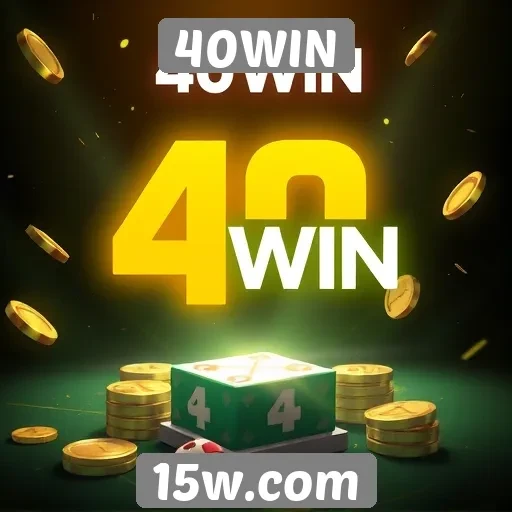 Como o 40WIN está mudando o cenário de jogos online